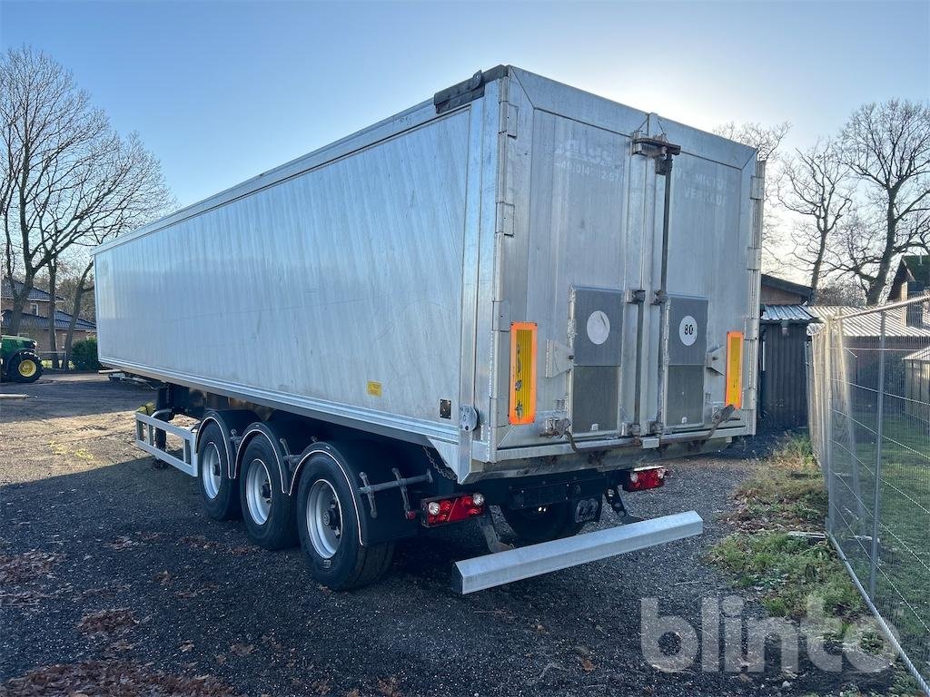 Anhänger typu Menci SA105R, Gebrauchtmaschine v Düsseldorf (Obrázek 2)