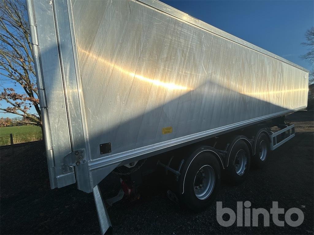 Anhänger typu Menci SA105R, Gebrauchtmaschine v Düsseldorf (Obrázek 3)