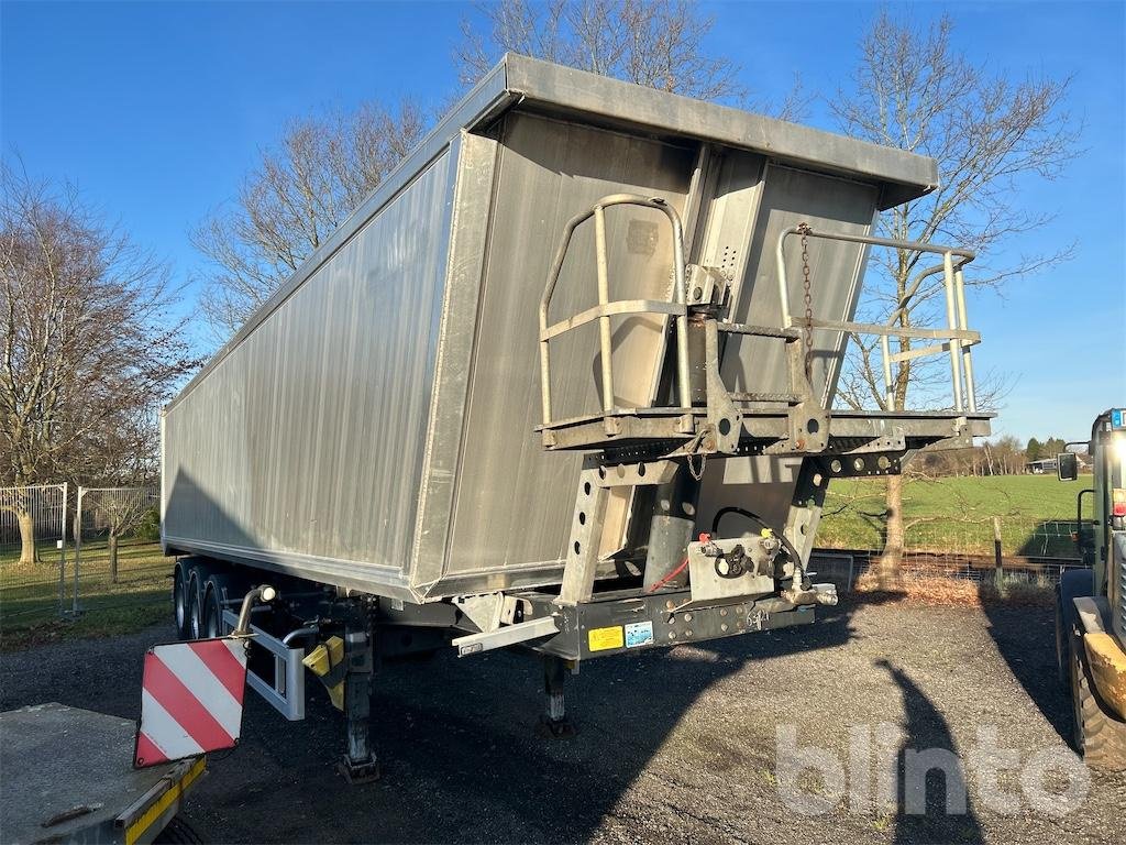 Anhänger typu Menci SA105R, Gebrauchtmaschine v Düsseldorf (Obrázek 4)