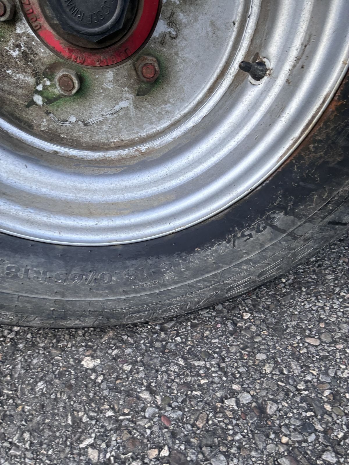 Anhänger του τύπου Mengele MK 6T, Gebrauchtmaschine σε Bergheim (Φωτογραφία 6)