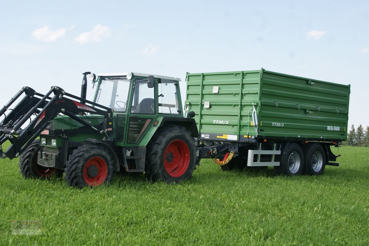 Anhänger des Typs Metal-Fach 16 to. Tandemkipper-NEU, Neumaschine in Eberschwang (Bild 21)