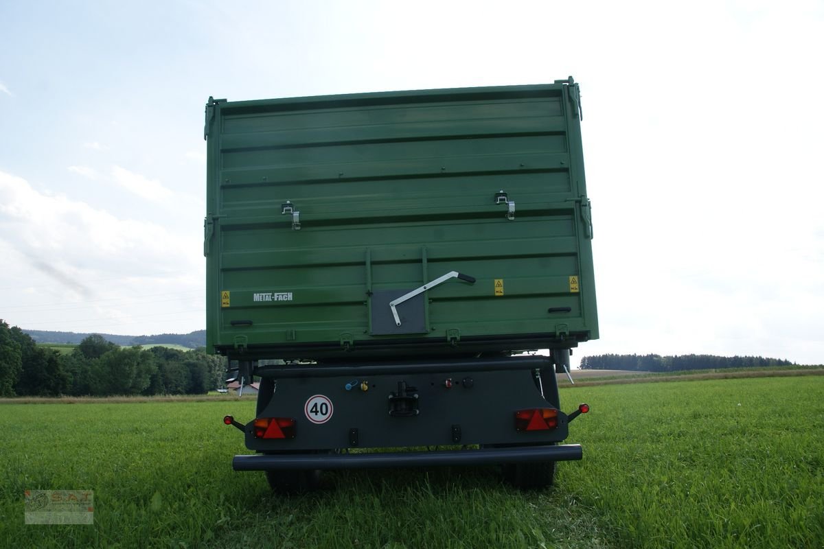 Anhänger des Typs Metal-Fach 16 to. Tandemkipper-NEU, Neumaschine in Eberschwang (Bild 11)