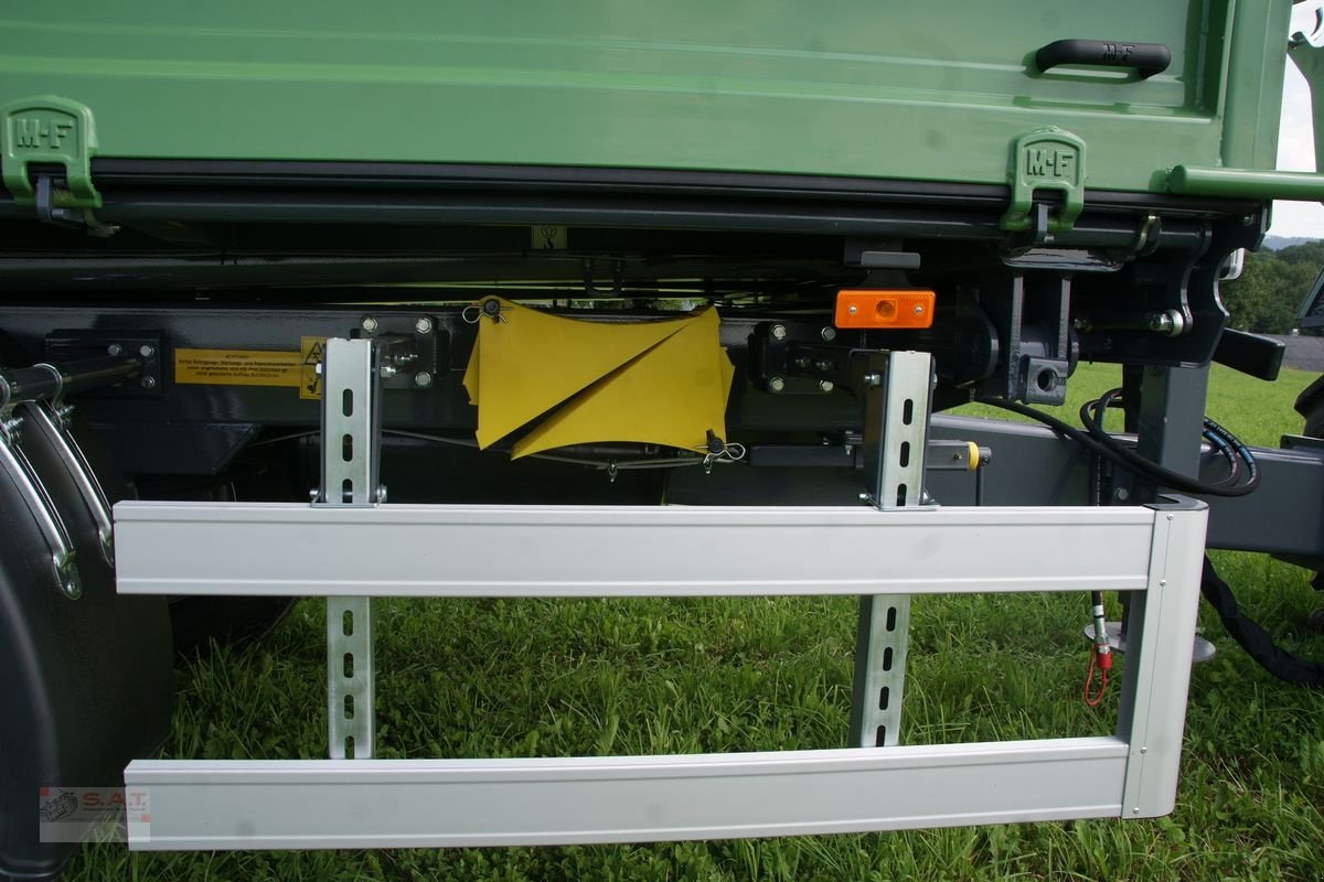 Anhänger des Typs Metal-Fach 16 to. Tandemkipper-NEU, Neumaschine in Eberschwang (Bild 20)