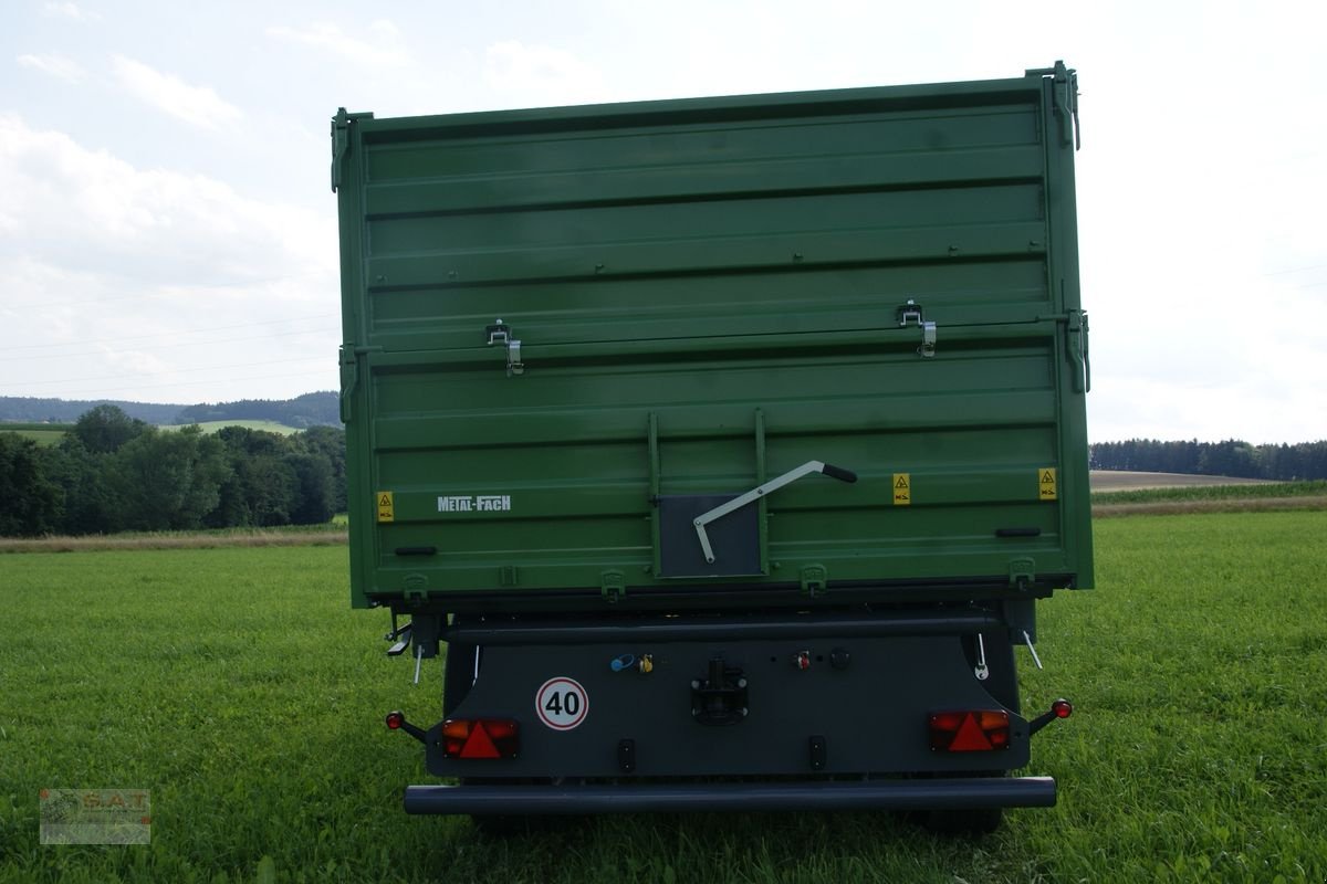 Anhänger des Typs Metal-Fach 16 to. Tandemkipper-NEU, Neumaschine in Eberschwang (Bild 12)
