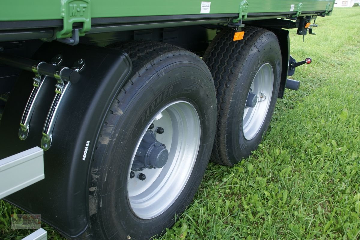 Anhänger des Typs Metal-Fach 16 to. Tandemkipper-NEU, Neumaschine in Eberschwang (Bild 17)