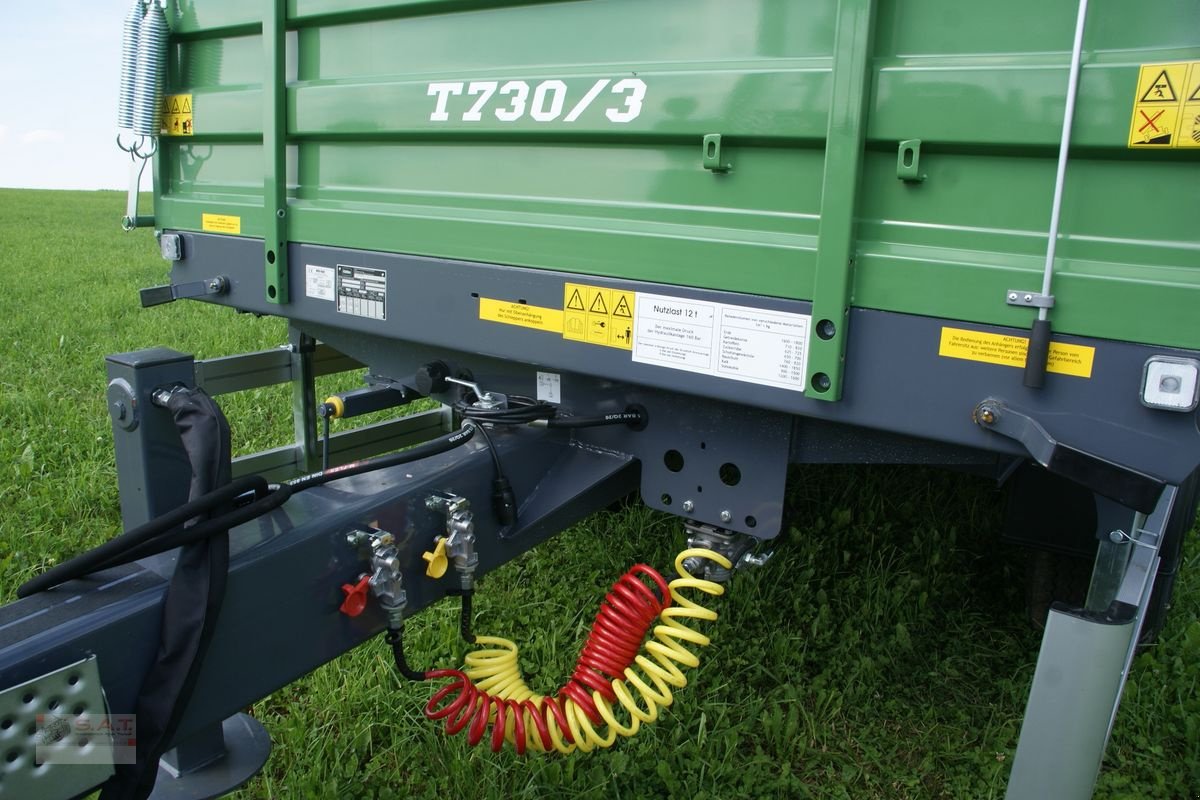 Anhänger des Typs Metal-Fach 16 to. Tandemkipper-NEU, Neumaschine in Eberschwang (Bild 15)