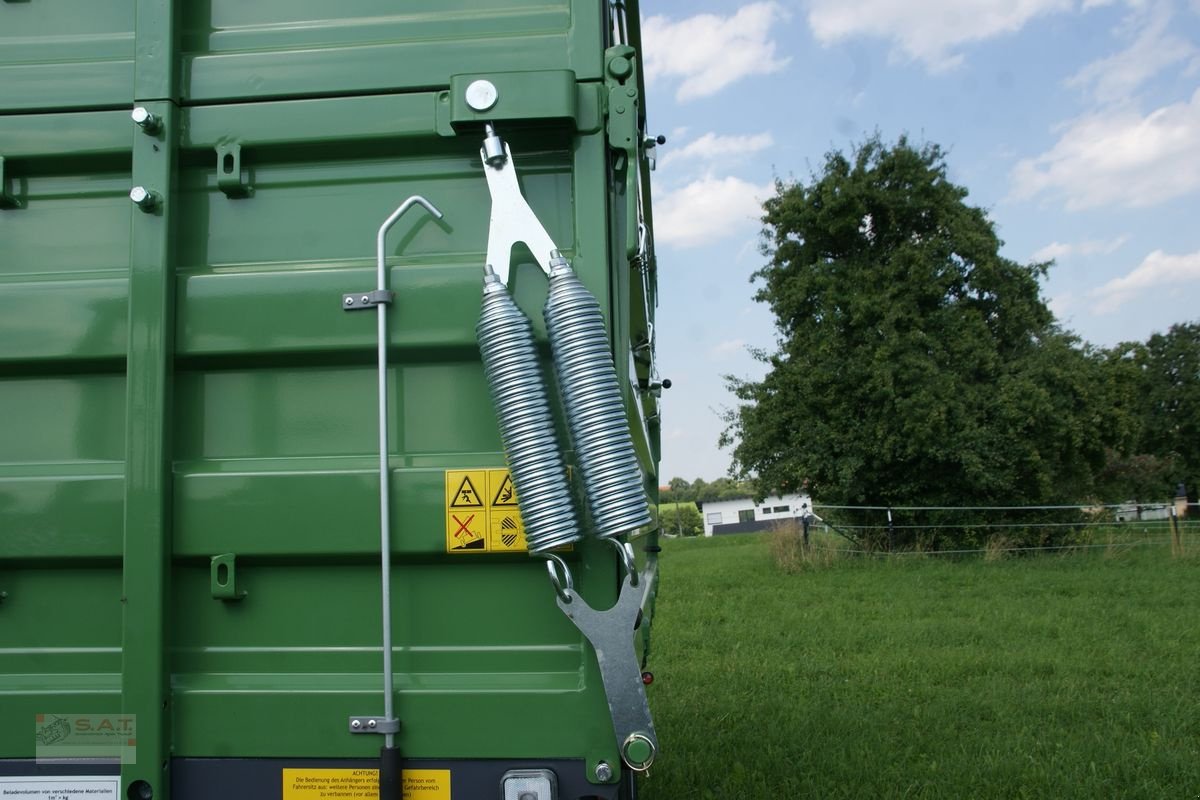 Anhänger des Typs Metal-Fach 16 to. Tandemkipper-NEU, Neumaschine in Eberschwang (Bild 16)