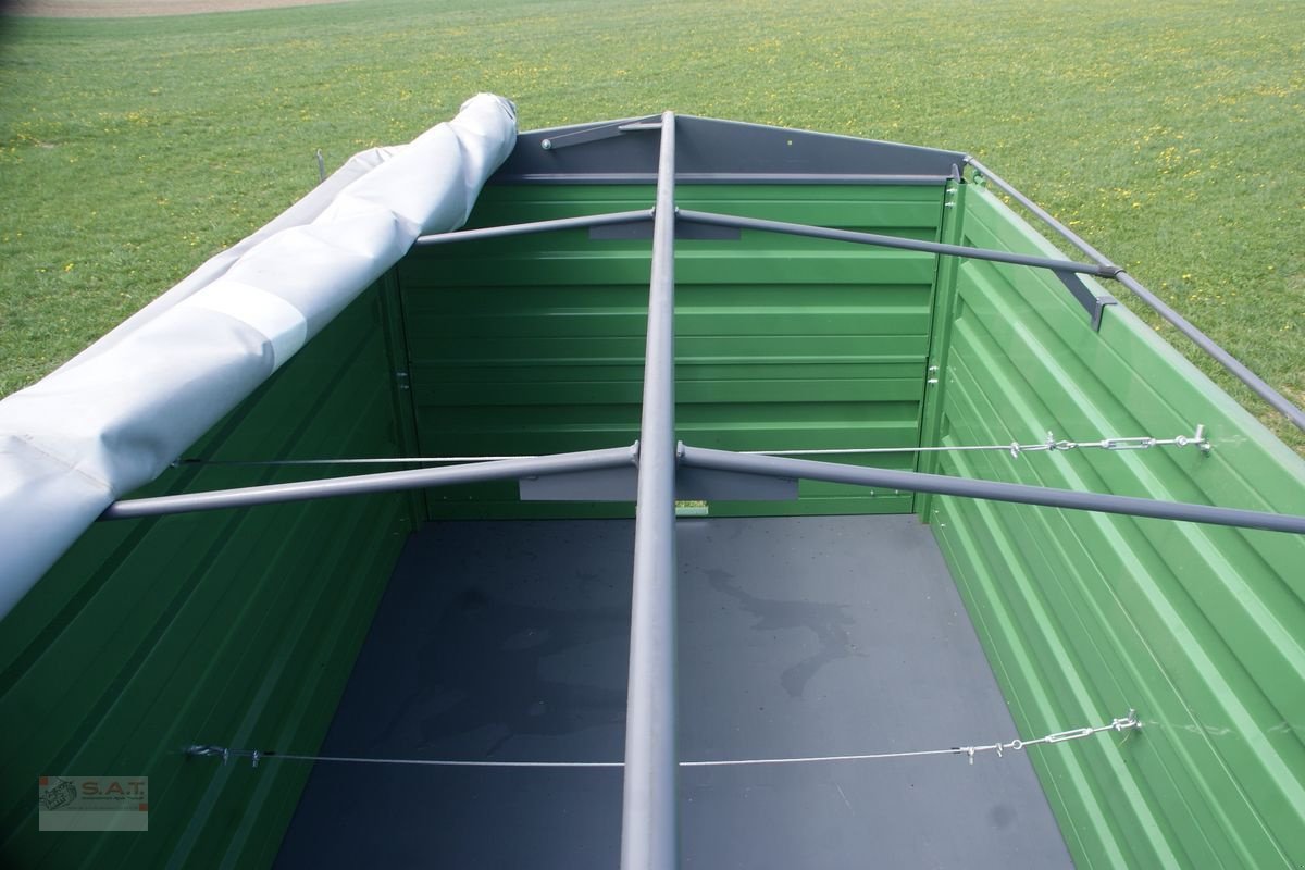 Anhänger of the type Metal-Fach T 730/3-16 to. Tandemkipper-NEU, Neumaschine in Eberschwang (Picture 14)