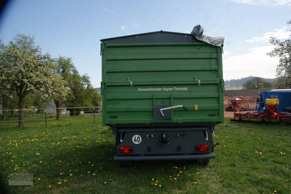 Anhänger of the type Metal-Fach T 730/3-16 to. Tandemkipper-NEU, Neumaschine in Eberschwang (Picture 20)