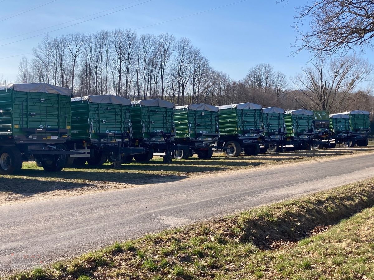 Anhänger of the type Metal-Fach T 730/3-16 to. Tandemkipper-NEU, Neumaschine in Eberschwang (Picture 17)