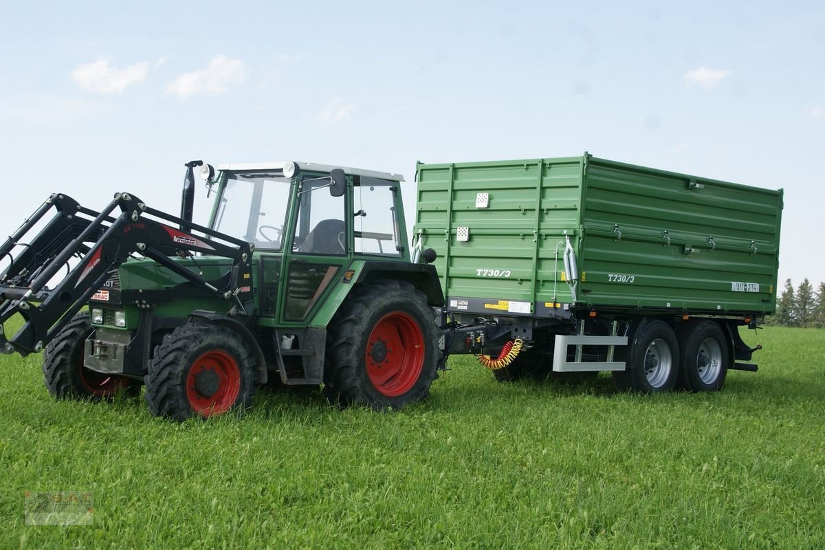Anhänger of the type Metal-Fach T 730/3-16 to. Tandemkipper-NEU, Neumaschine in Eberschwang (Picture 1)