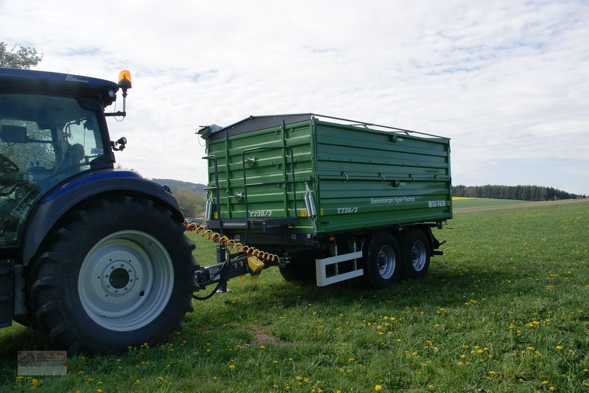 Anhänger of the type Metal-Fach T 730/3-16 to. Tandemkipper-NEU, Neumaschine in Eberschwang (Picture 9)