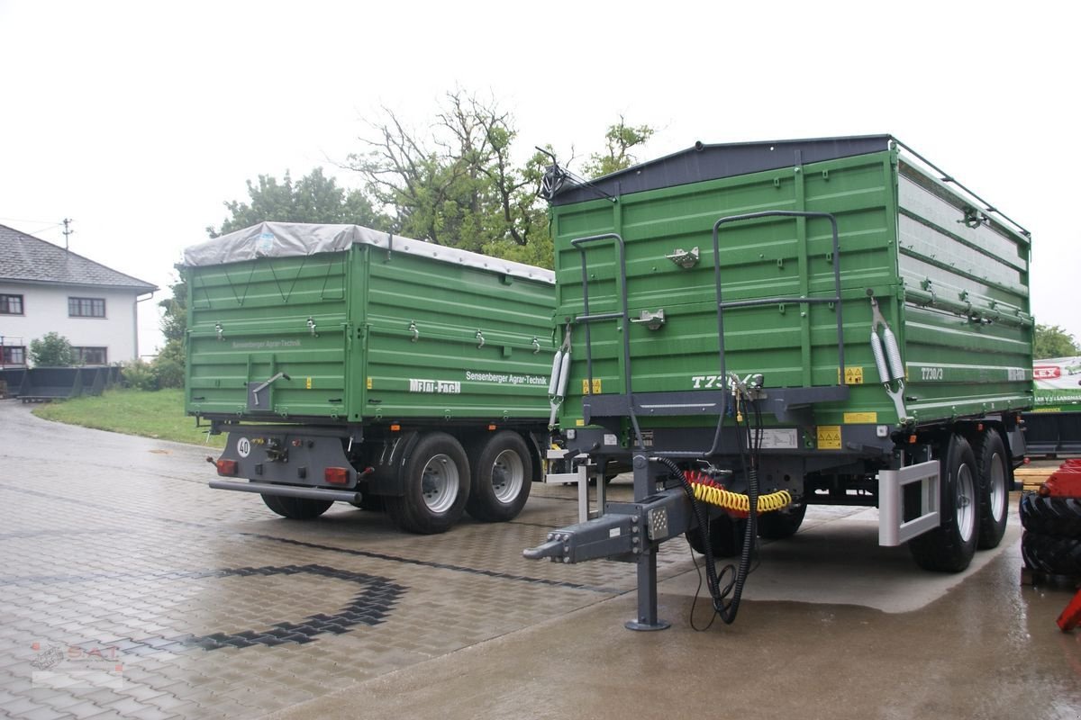 Anhänger of the type Metal-Fach T 730/3-16 to. Tandemkipper-NEU, Neumaschine in Eberschwang (Picture 7)