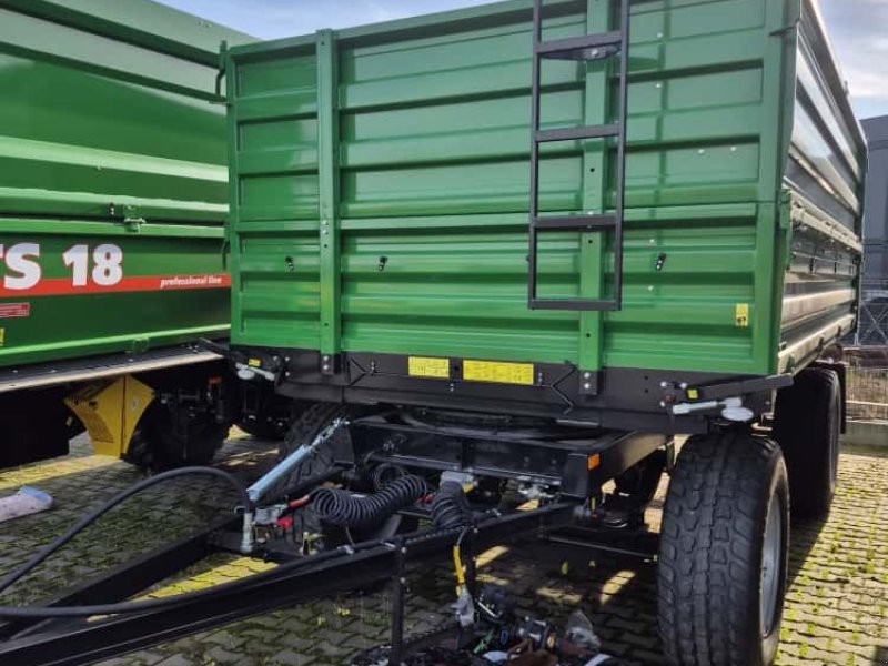 Anhänger del tipo Metaltech DB 12, Neumaschine en Mrągowo (Imagen 1)