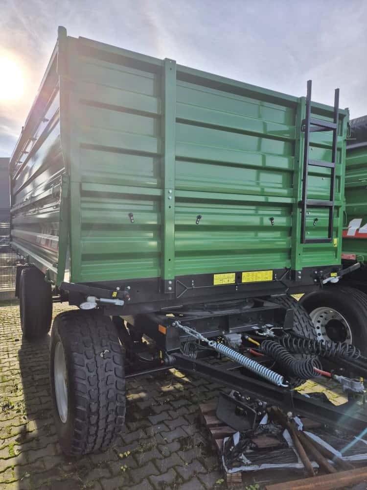 Anhänger tipa Metaltech DB 12, Neumaschine u Mrągowo (Slika 4)