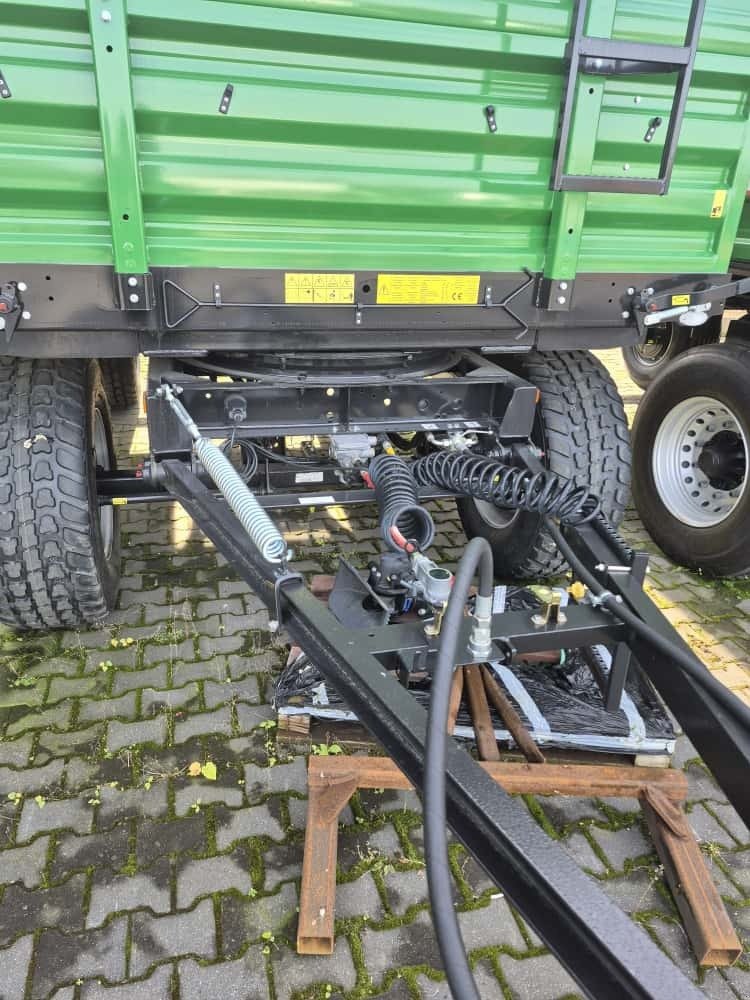 Anhänger tipa Metaltech DB 12, Neumaschine u Mrągowo (Slika 5)