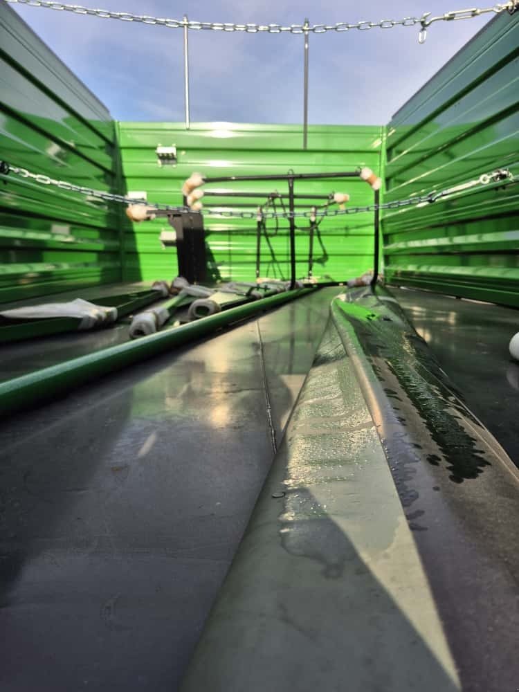 Anhänger tipa Metaltech DB 12, Neumaschine u Mrągowo (Slika 7)