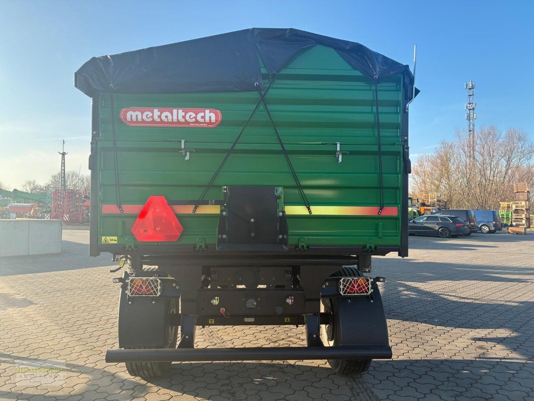 Anhänger a típus Metaltech DB 14, Neumaschine ekkor: Mühlengeez (Kép 3)