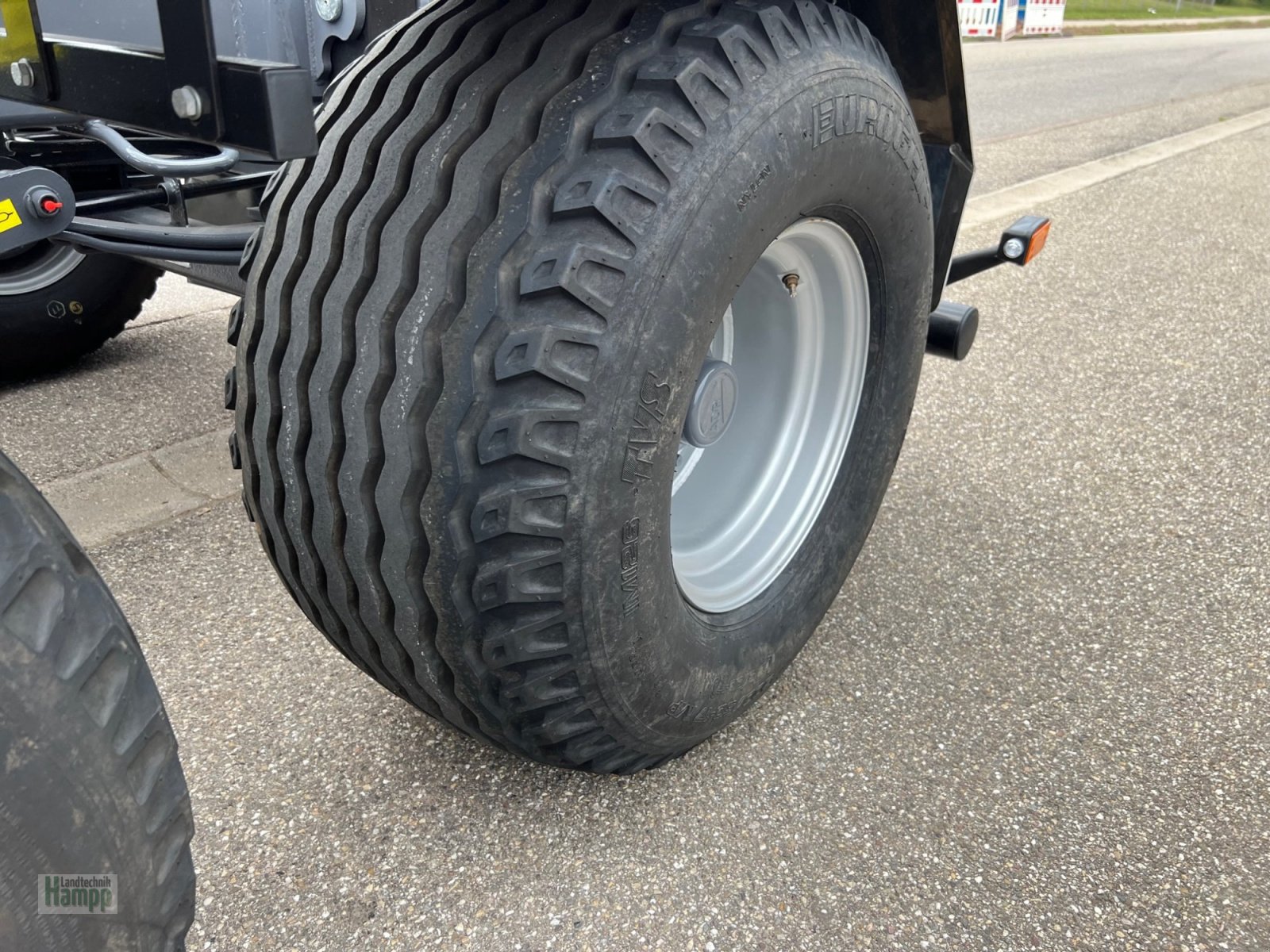 Anhänger типа Metaltech PH8, Neumaschine в Straubenhardt-Feldrennach (Фотография 4)