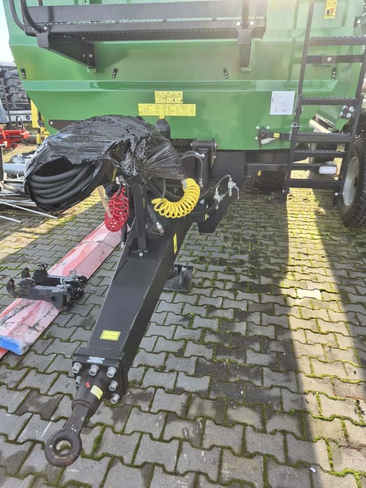 Anhänger typu Metaltech TS 18000 (T646/12), Neumaschine v Mrągowo (Obrázek 3)