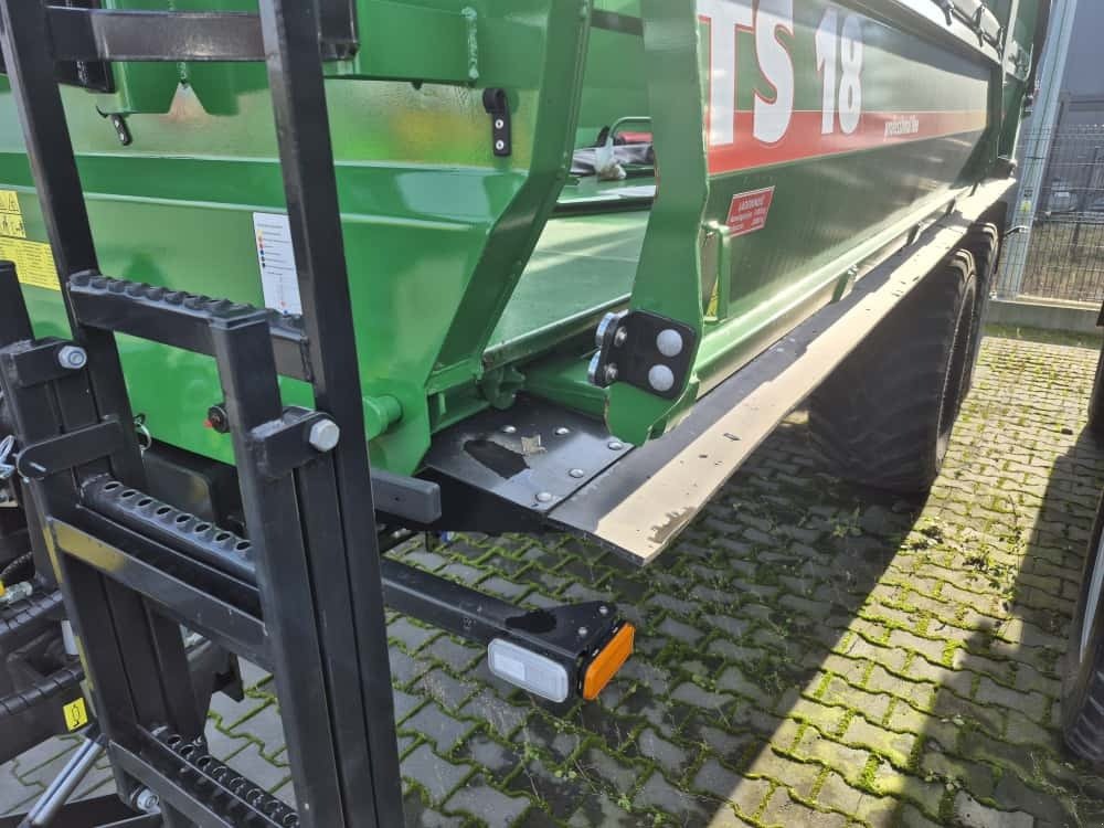 Anhänger typu Metaltech TS 18000 (T646/12), Neumaschine v Mrągowo (Obrázek 4)