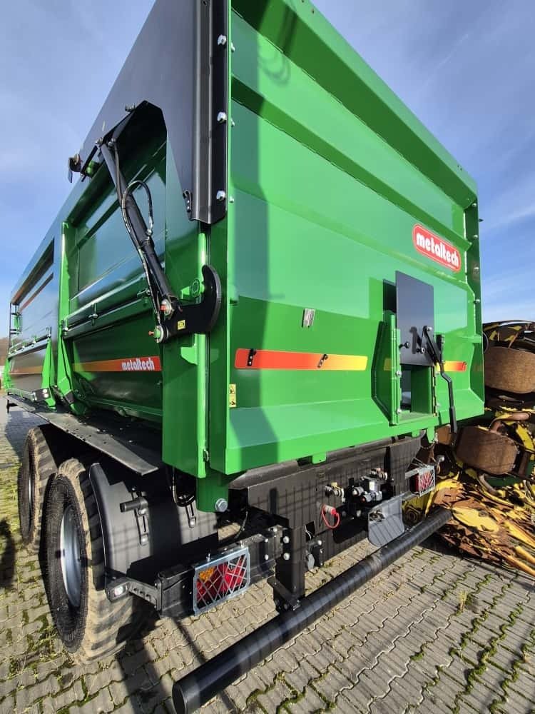 Anhänger typu Metaltech TS 18000 (T646/12), Neumaschine v Mrągowo (Obrázek 5)