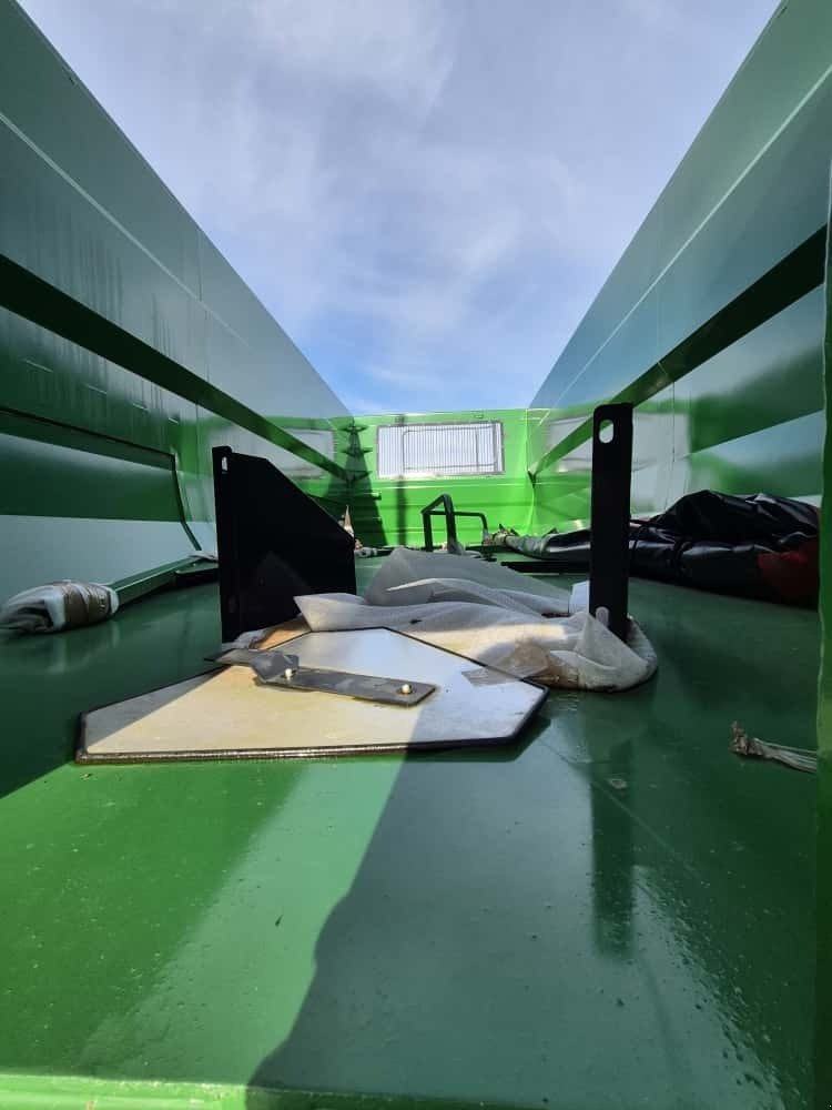 Anhänger typu Metaltech TS 18000 (T646/12), Neumaschine v Mrągowo (Obrázek 6)