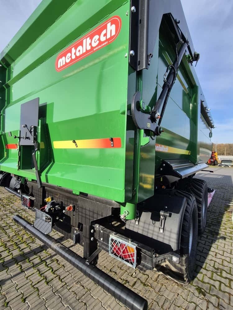 Anhänger typu Metaltech TS 18000 (T646/12), Neumaschine v Mrągowo (Obrázek 7)