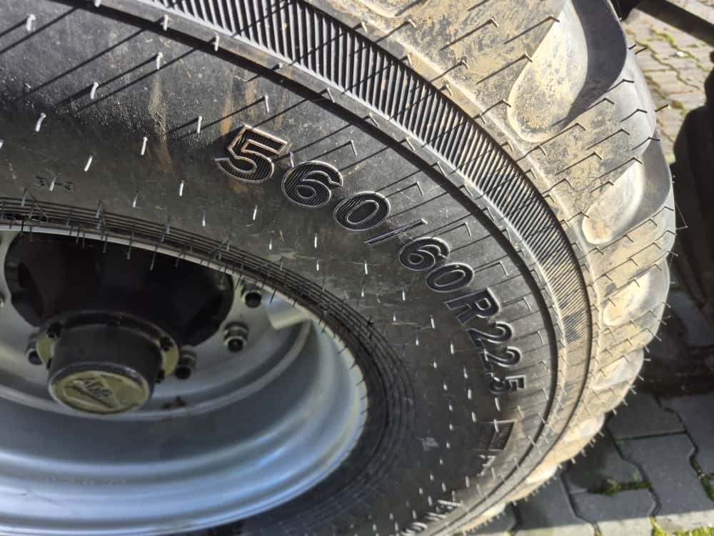 Anhänger typu Metaltech TS 18000 (T646/12), Neumaschine v Mrągowo (Obrázek 8)