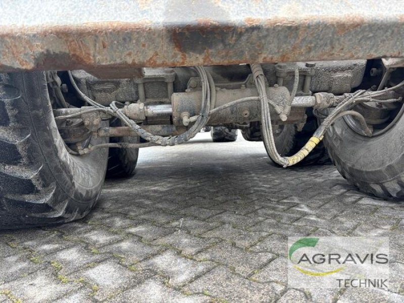 Anhänger van het type Metsjö METAFLEX 50-65 TRIDEM, Gebrauchtmaschine in Salzkotten (Foto 12)