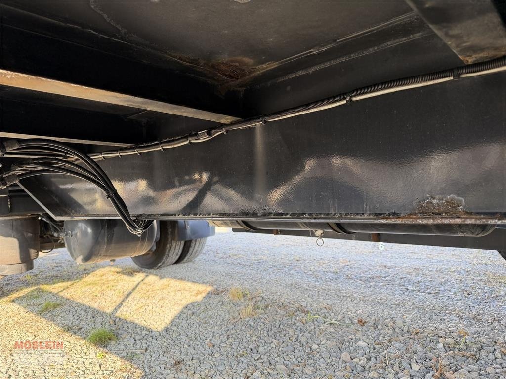 Anhänger of the type Meusburger MPJ-2 2 Achs Prischenanhänger, Gebrauchtmaschine in Schwebheim (Picture 6)