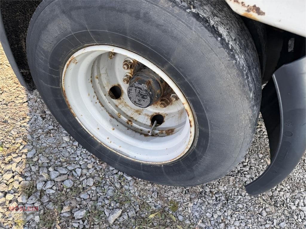 Anhänger of the type Meusburger MPJ-2 2 Achs Prischenanhänger, Gebrauchtmaschine in Schwebheim (Picture 7)