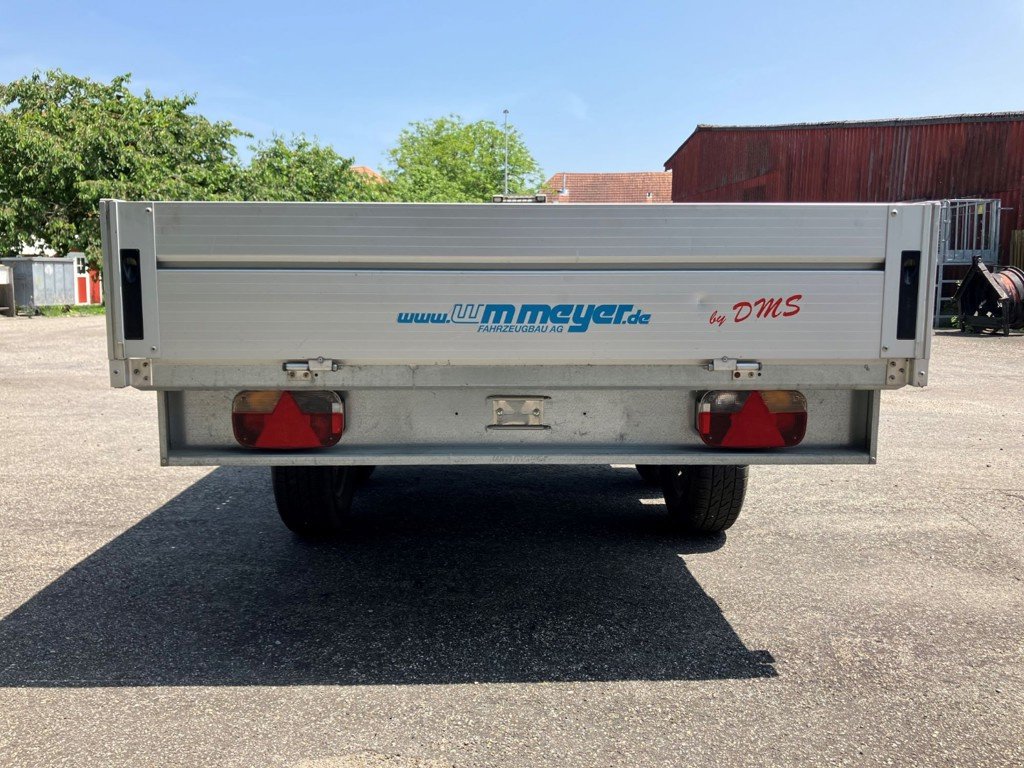 Anhänger typu Meyer Agrartechnik HLC, Gebrauchtmaschine v Schwarzhäusern (Obrázek 3)