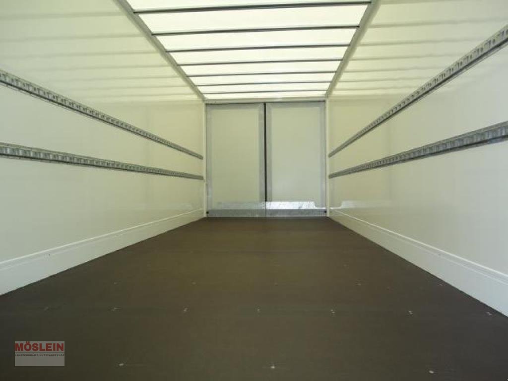 Anhänger typu Möslein EK 1- D 7,3 1 Achs Kofferanhänger Durchladen, Neu, Gebrauchtmaschine v Schwebheim (Obrázok 10)