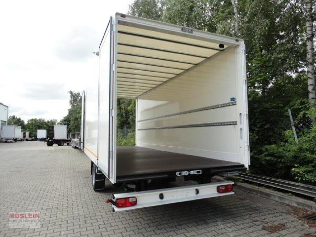 Anhänger typu Möslein EK 1- D 7,3 1 Achs Kofferanhänger Durchladen, Neu, Gebrauchtmaschine v Schwebheim (Obrázok 3)
