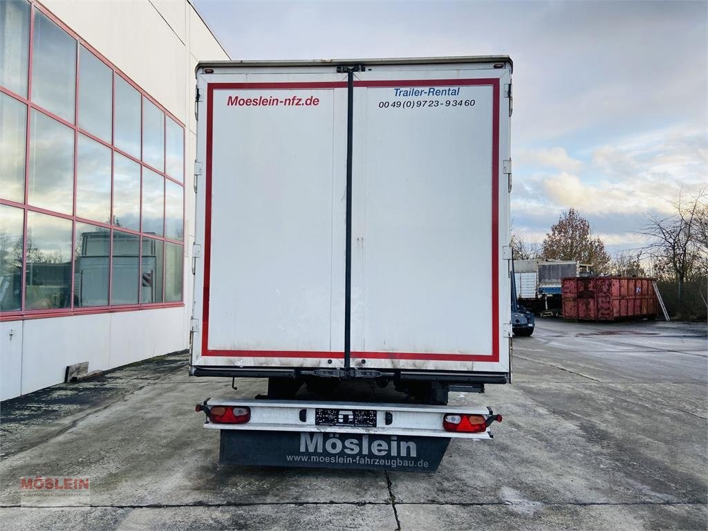 Anhänger del tipo Möslein EK 1- D 7,3 1 Achs Kofferanhänger, Gebrauchtmaschine In Schwebheim (Immagine 8)