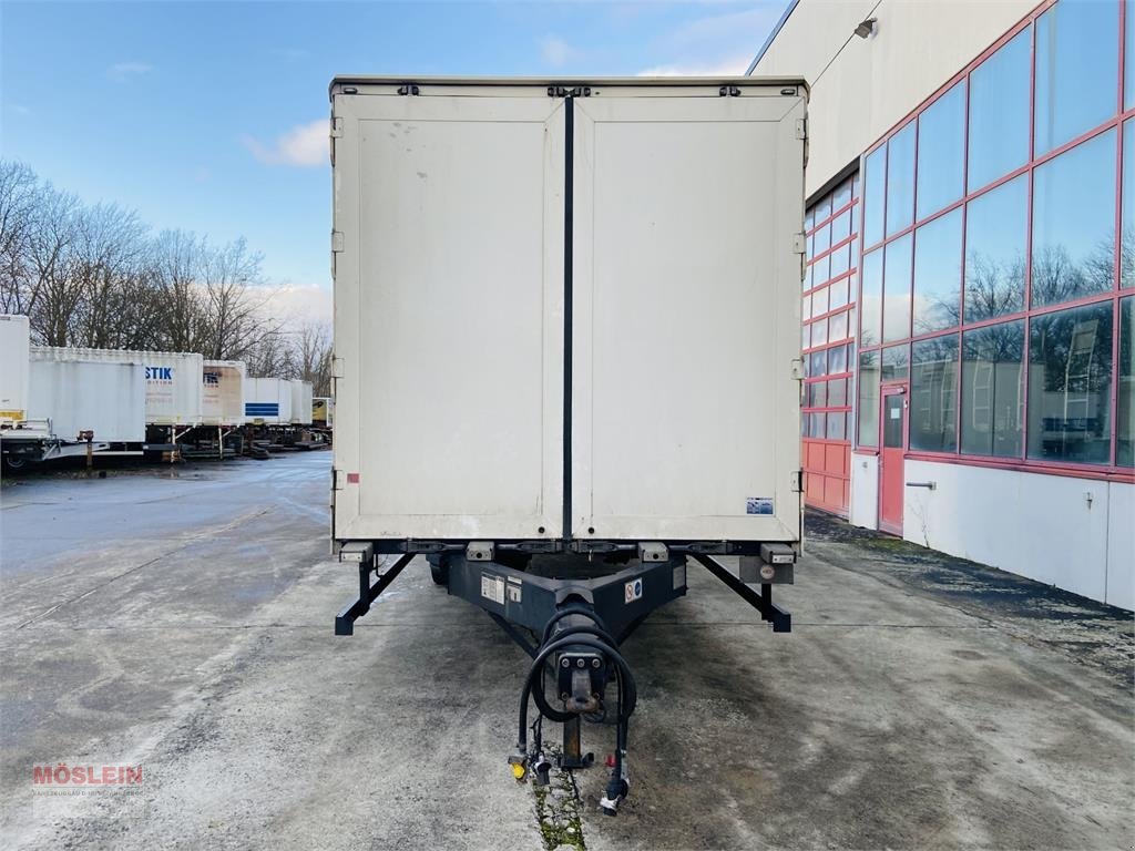 Anhänger del tipo Möslein EK 1- D 7,3 1 Achs Kofferanhänger, Gebrauchtmaschine In Schwebheim (Immagine 5)