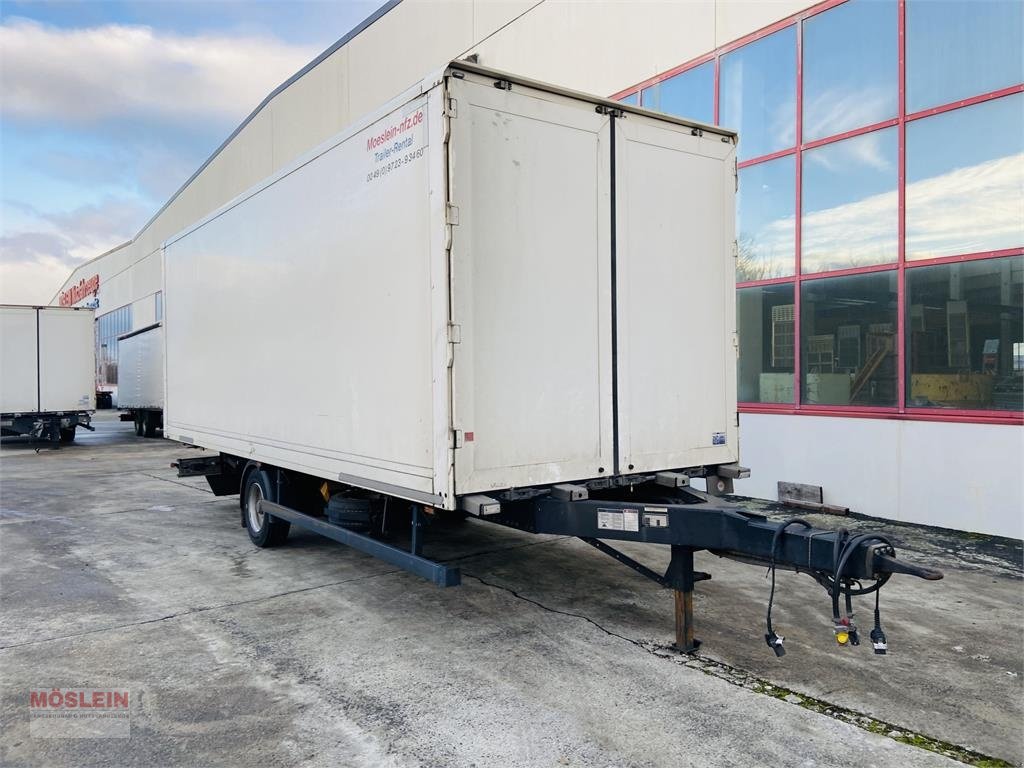 Anhänger del tipo Möslein EK 1- D 7,3 1 Achs Kofferanhänger, Gebrauchtmaschine In Schwebheim (Immagine 2)
