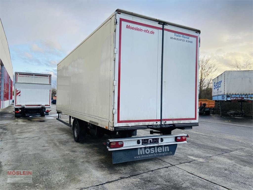 Anhänger del tipo Möslein EK 1- D 7,3 1 Achs Kofferanhänger, Gebrauchtmaschine In Schwebheim (Immagine 7)