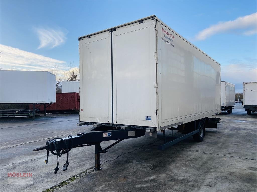 Anhänger del tipo Möslein EK 1- D 7,3 1 Achs Kofferanhänger, Gebrauchtmaschine In Schwebheim (Immagine 4)