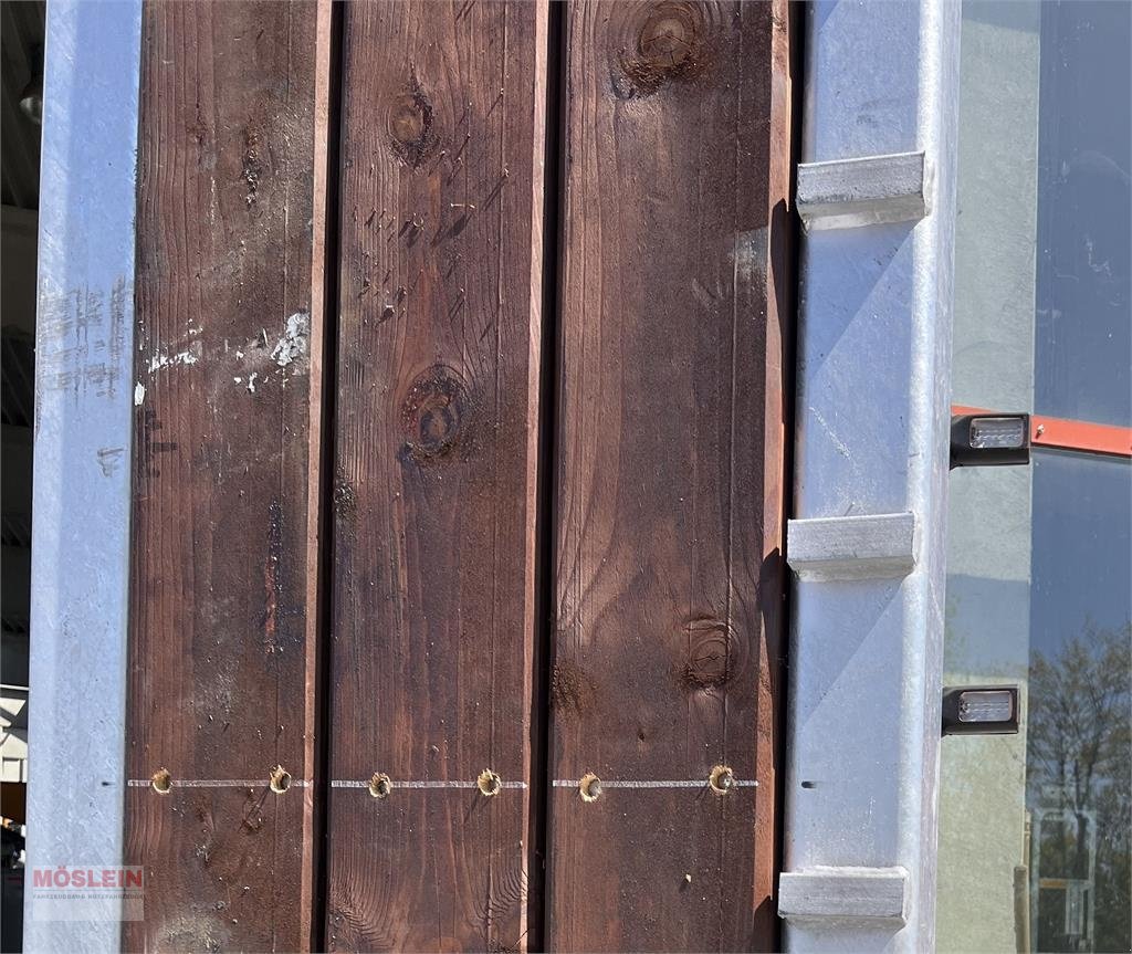 Anhänger tipa Möslein T 2 Schwebheim Neuer 2 Achs Tieflader- Anhänger,, Gebrauchtmaschine u Schwebheim (Slika 6)