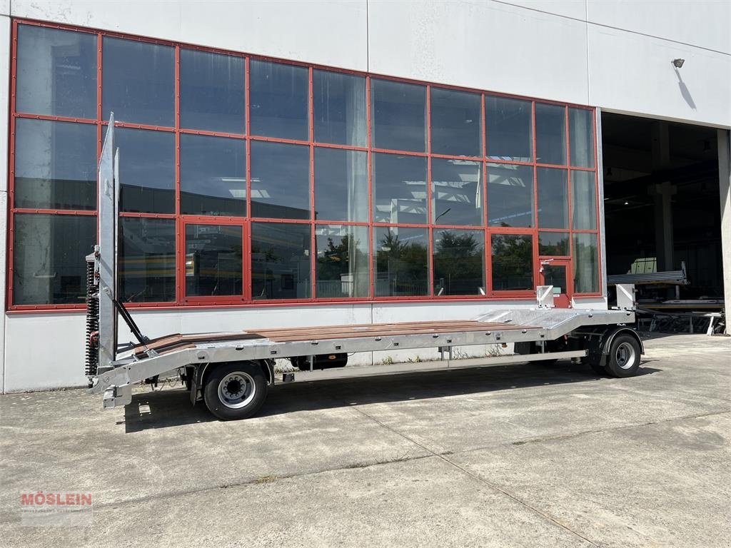 Anhänger tipa Möslein T 2 Schwebheim Neuer 2 Achs Tieflader- Anhänger,, Gebrauchtmaschine u Schwebheim (Slika 4)