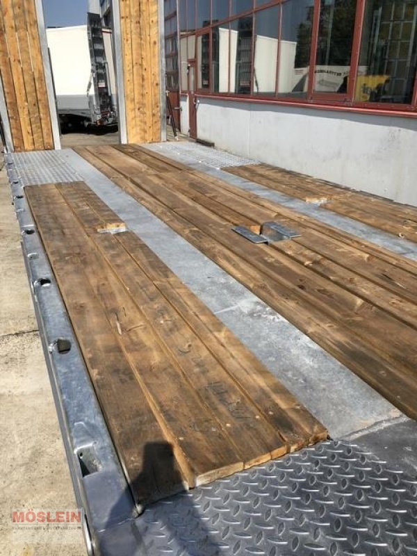 Anhänger tipa Möslein T3-6,60 VB F neuer 3 Achs Tieflader- Anhänger, Gebrauchtmaschine u Schwebheim (Slika 5)