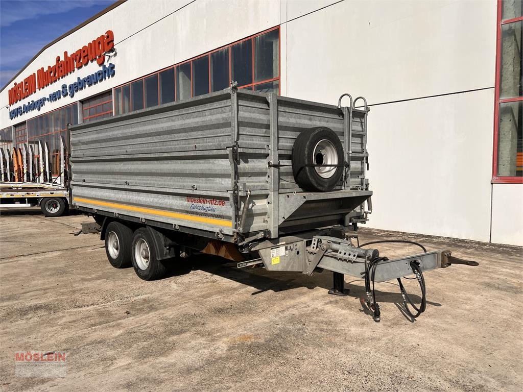 Anhänger tipa Möslein TDS 13 Schwebheim 13 t Tandemkipper- Tieflader, A, Gebrauchtmaschine u Schwebheim (Slika 5)