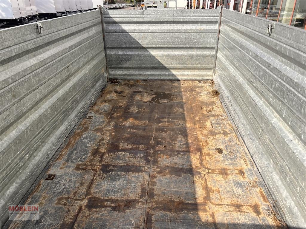 Anhänger tipa Möslein TDS 13 Schwebheim 13 t Tandemkipper- Tieflader, A, Gebrauchtmaschine u Schwebheim (Slika 6)