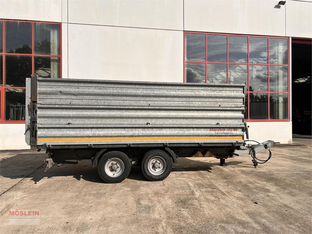 Anhänger tipa Möslein TDS 13 Schwebheim 13 t Tandemkipper- Tieflader, A, Gebrauchtmaschine u Schwebheim (Slika 3)