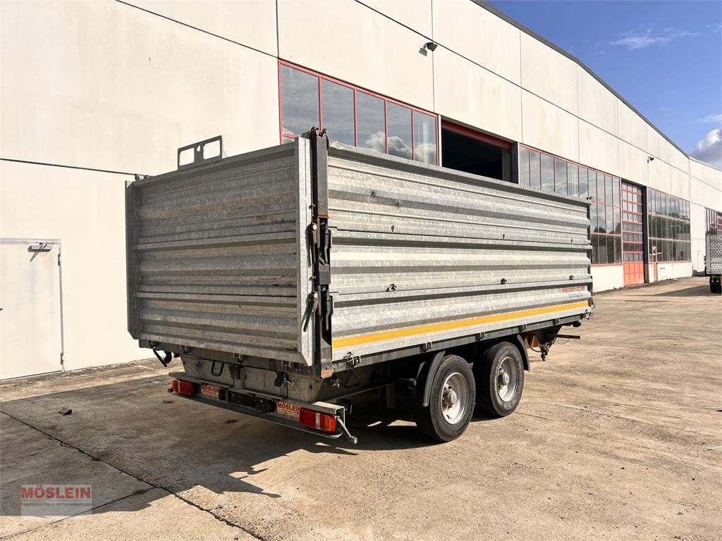 Anhänger tipa Möslein TDS 13 Schwebheim 13 t Tandemkipper- Tieflader, A, Gebrauchtmaschine u Schwebheim (Slika 2)