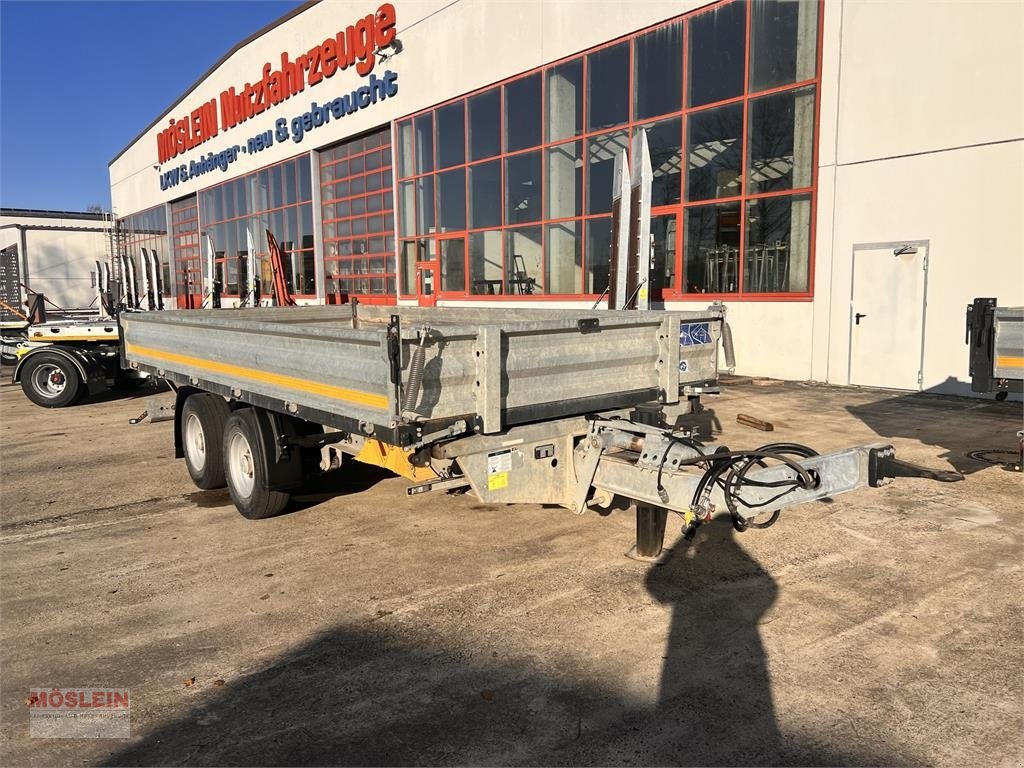 Anhänger of the type Möslein TDS 13 Schwebheim 13 t Tandemkipper- Tieflader, Gebrauchtmaschine in Schwebheim (Picture 3)