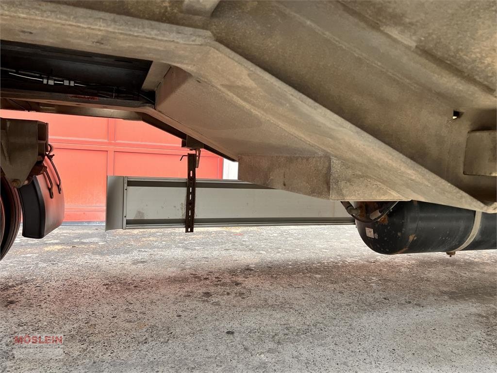 Anhänger typu Möslein TF3 Schwebheim 3 Achs Tiefladeranhänger, Gebrauchtmaschine v Schwebheim (Obrázek 8)