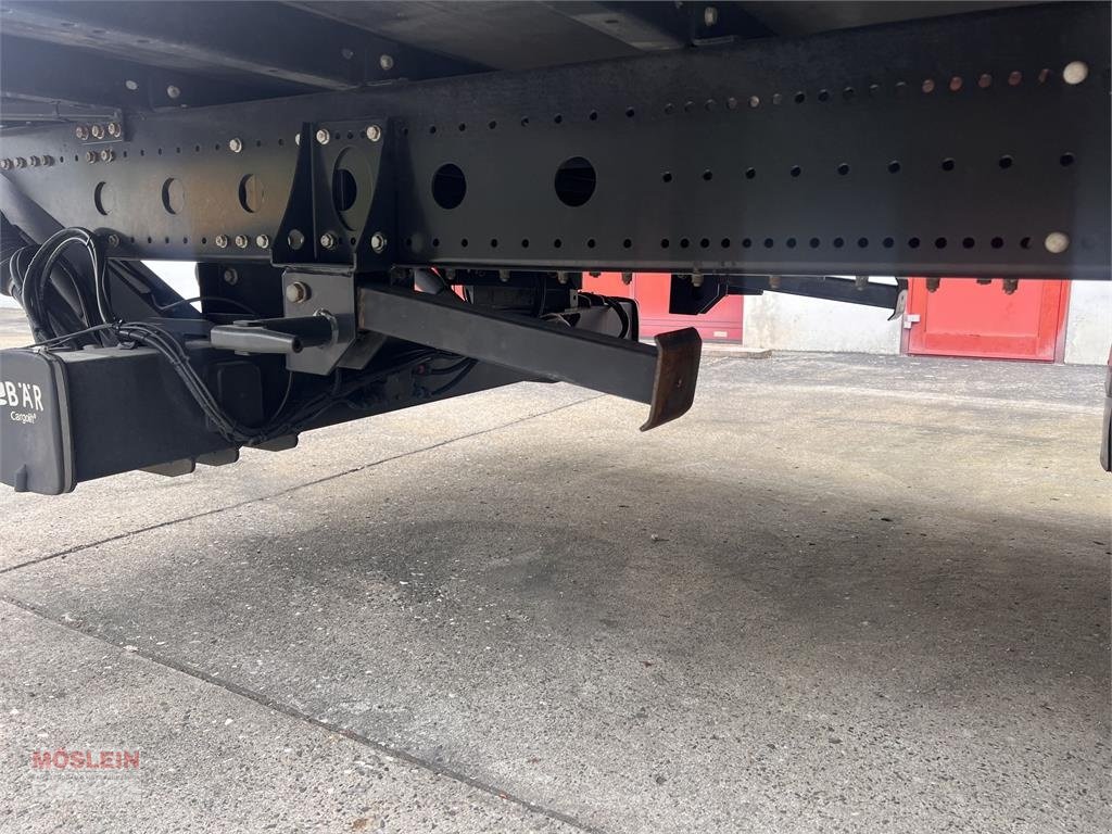 Anhänger des Typs Möslein TK0105D-L Weiß Tandem Koffer, Ladebordwand + Durc, Gebrauchtmaschine in Schwebheim (Bild 8)